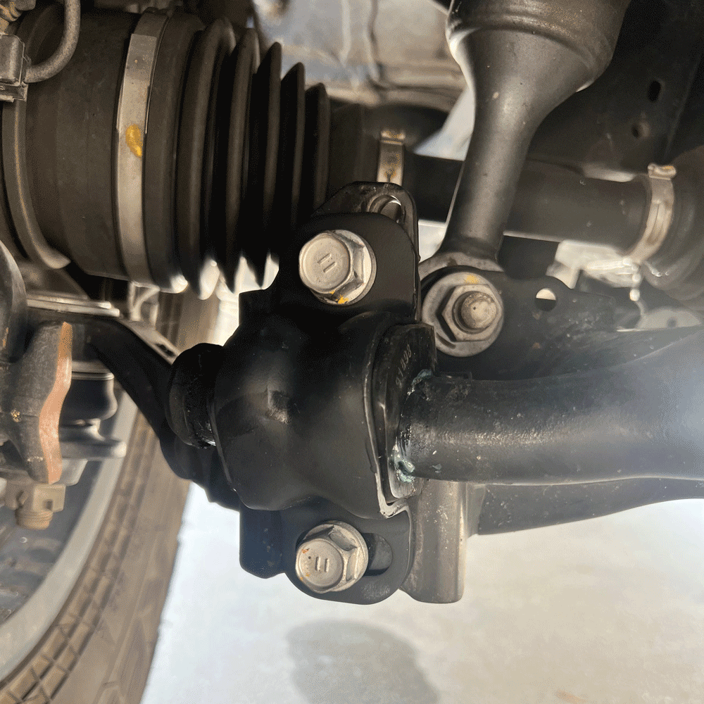 Dr. KDSS - KDSS Bushing Bracket