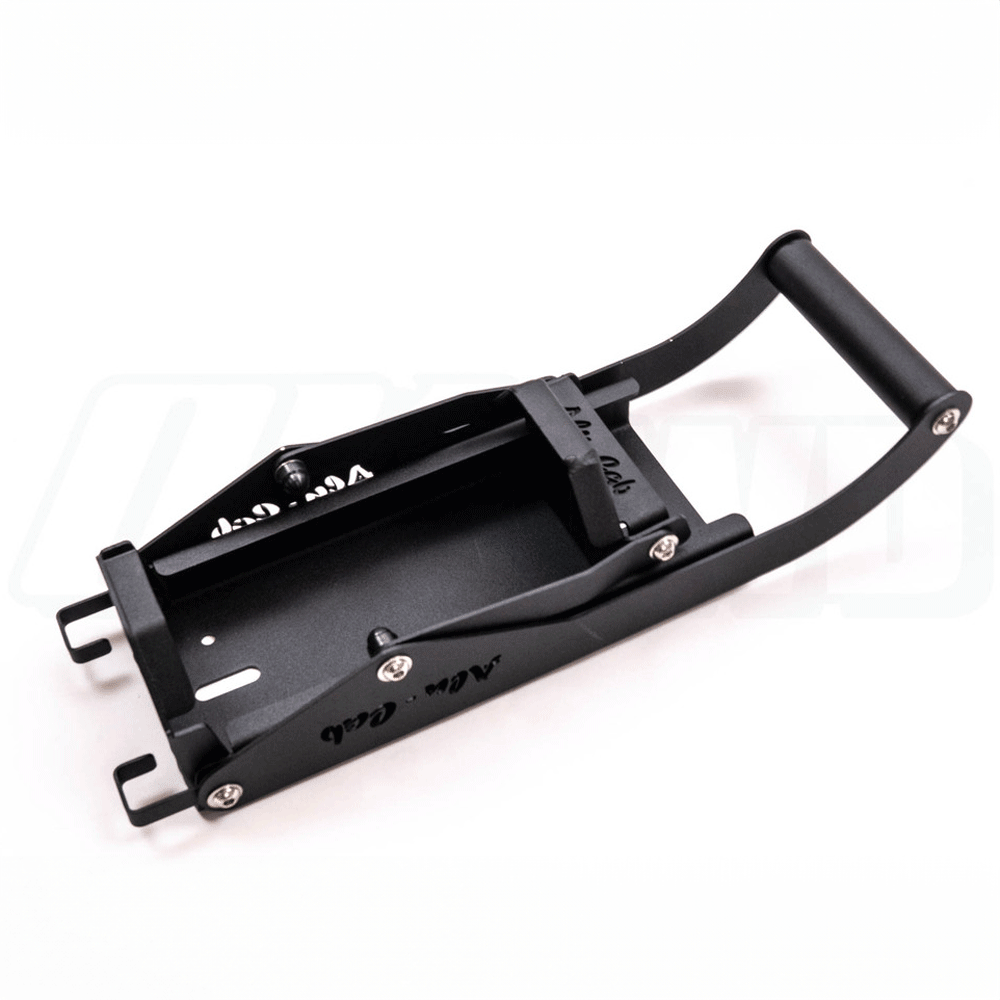 Alu-Cab - Can Crusher