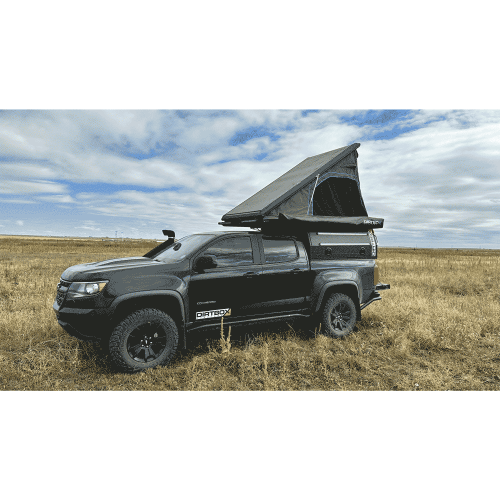 DirtBox - Truck Bed Canopy Camper