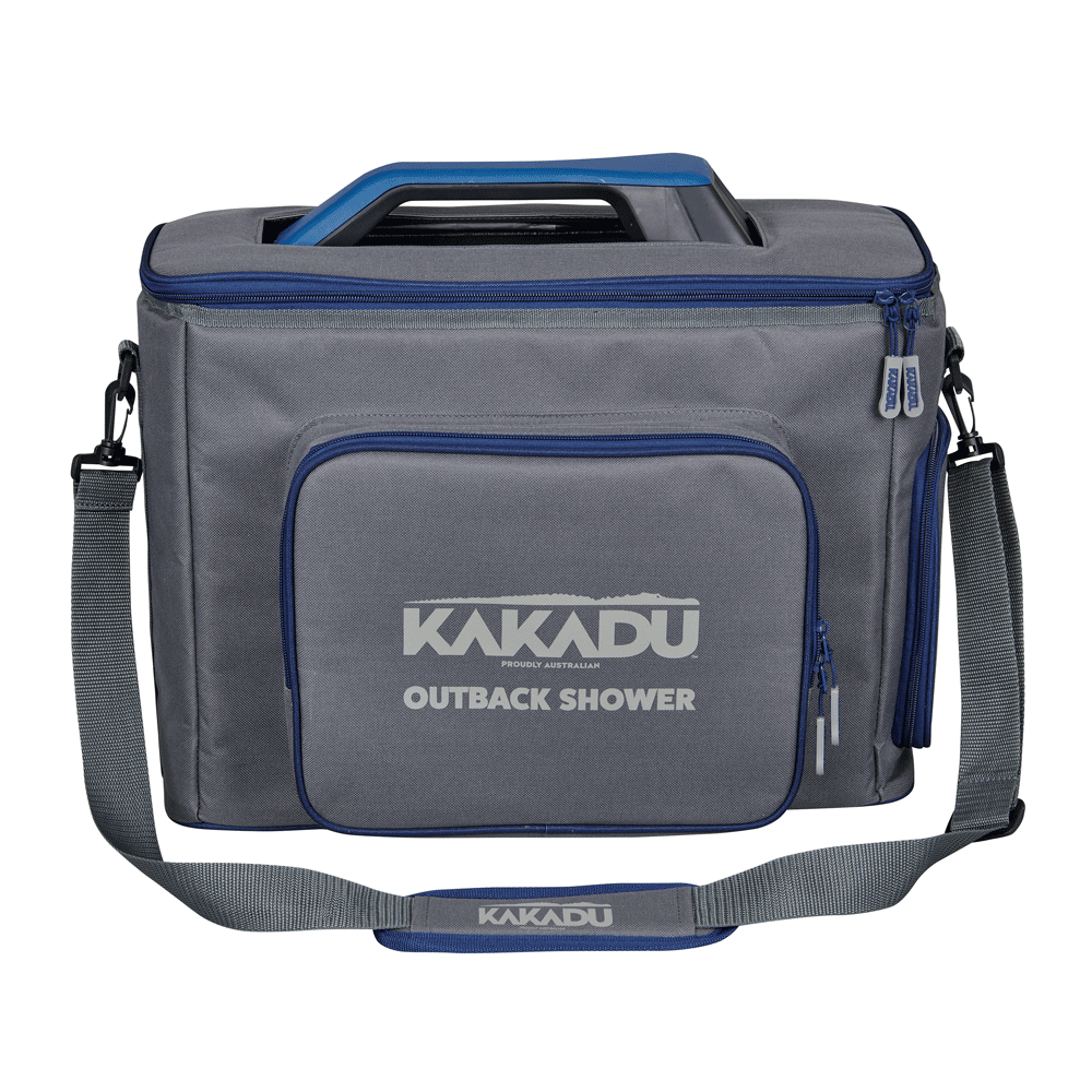 Kakadu - Outback Shower Carry Bag