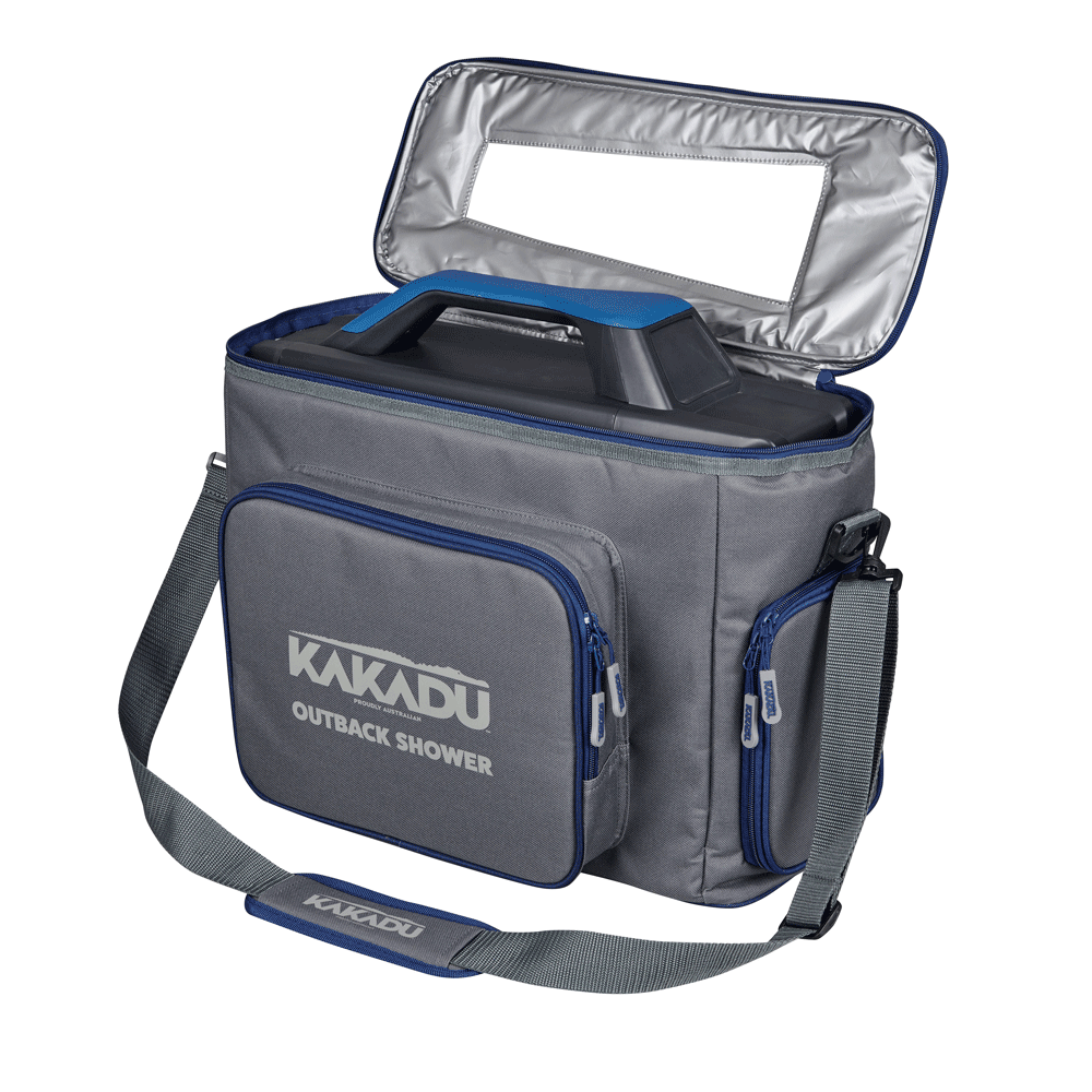 Kakadu - Outback Shower Carry Bag