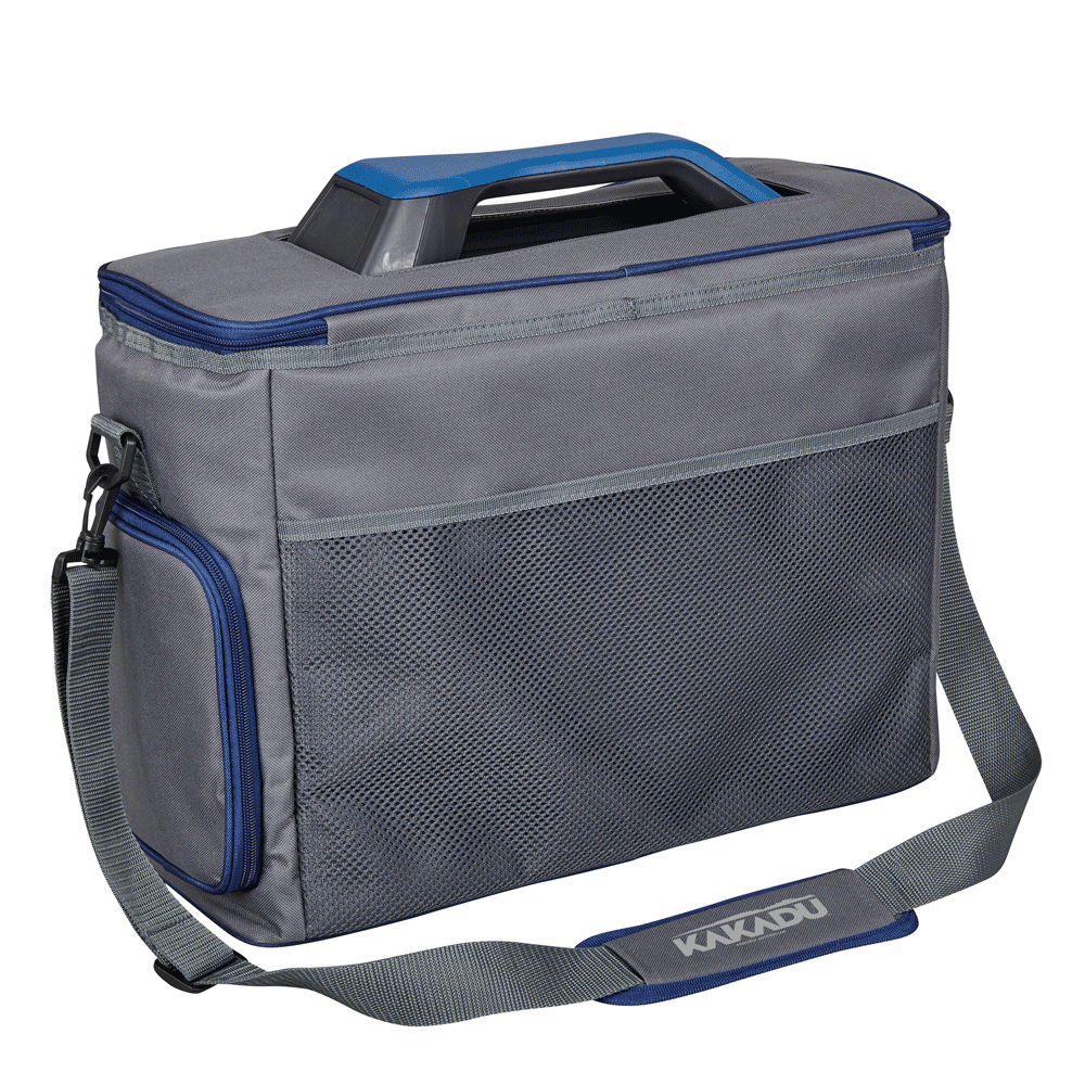 Kakadu - Outback Shower Carry Bag