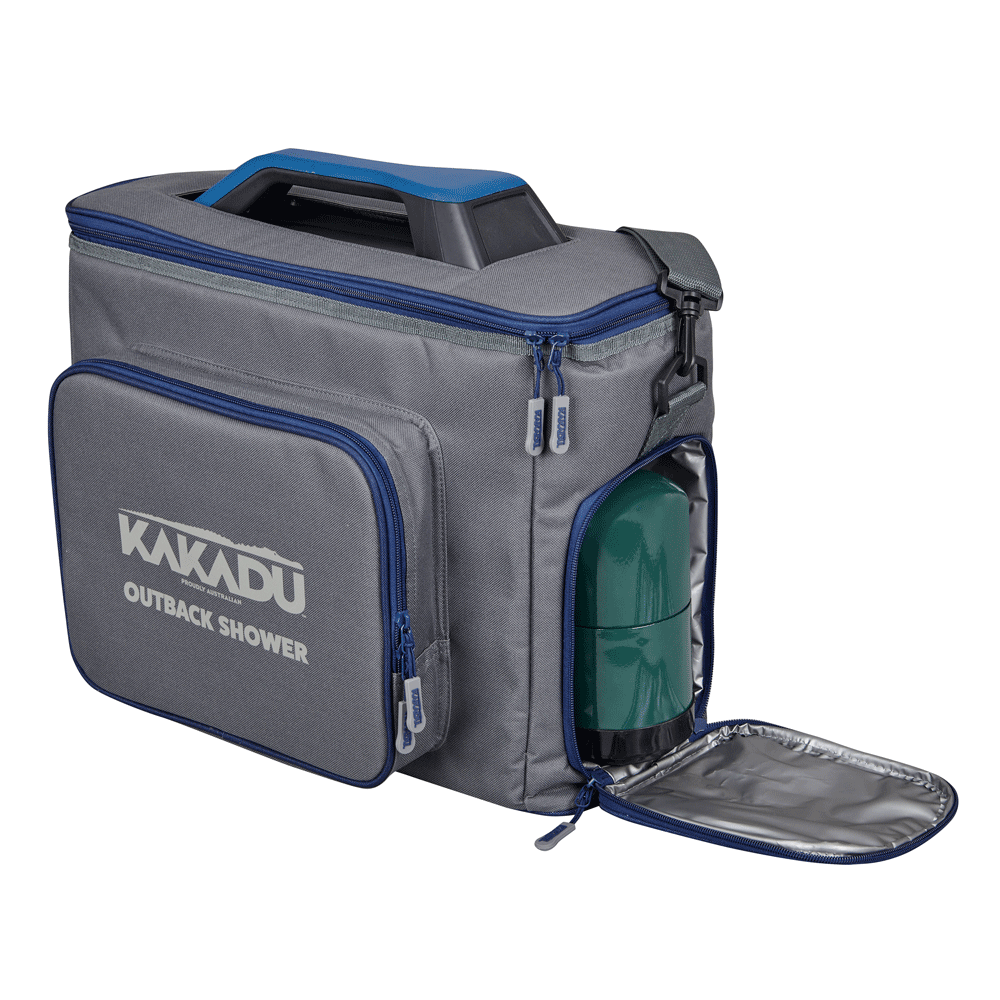 Kakadu - Outback Shower Carry Bag
