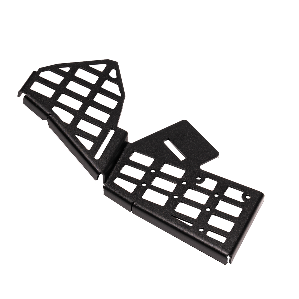 Cali Raised LED - Center Console Molle Panel - Toyota 4Runner (2025+)