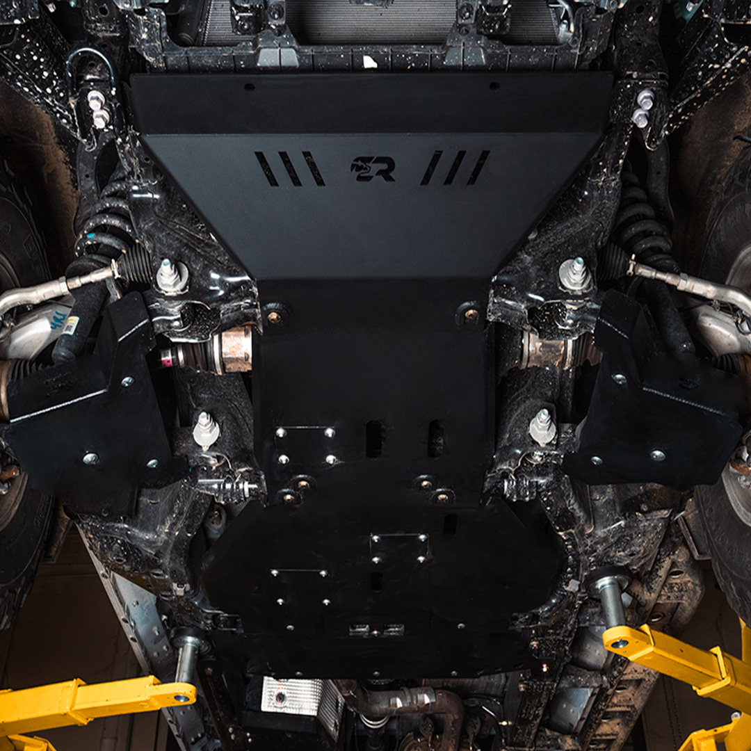 Cali Raised LED - Complete Skid Plate Collection- Toyota Tacoma (2024+)