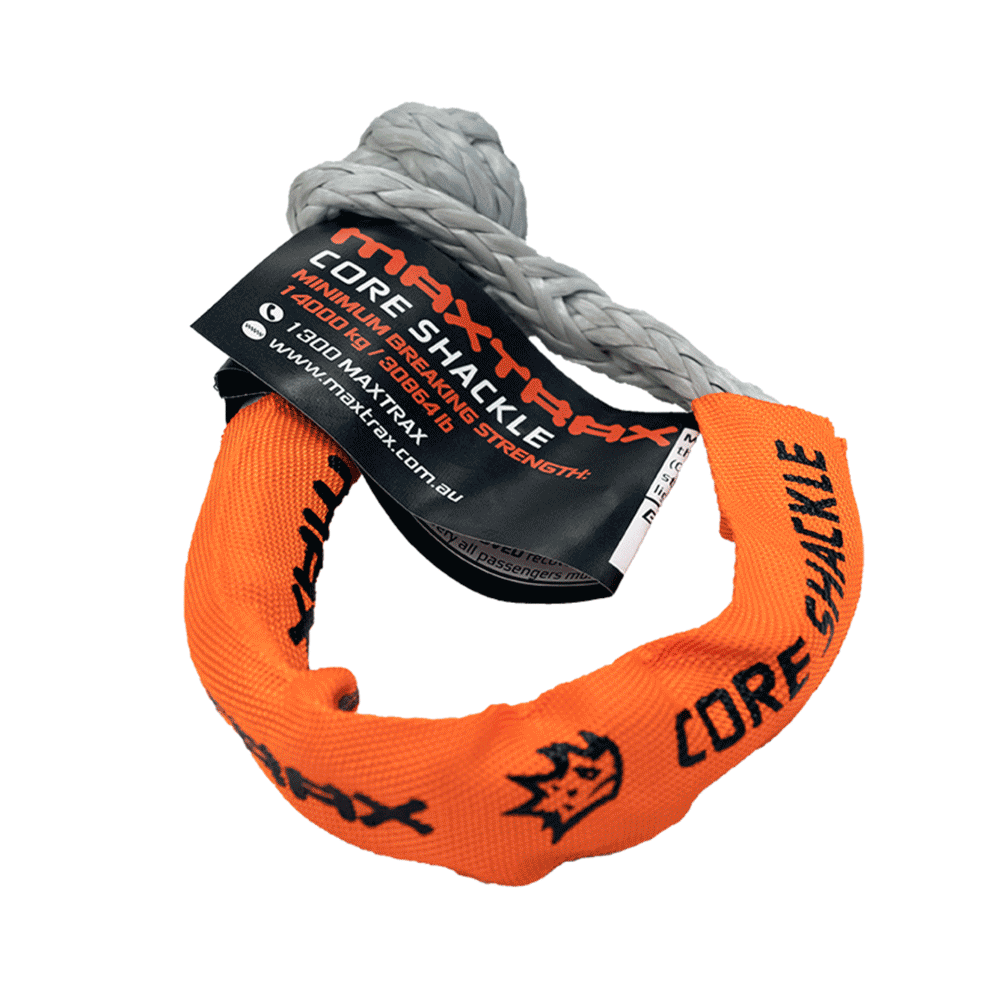 Maxtrax - Core Shackle