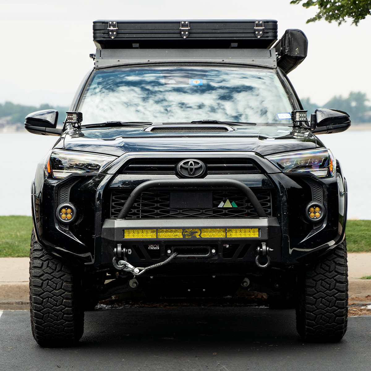 Cali Raised LED - LED Fog Light Replacements - Toyota 4Runner (2014-2024)