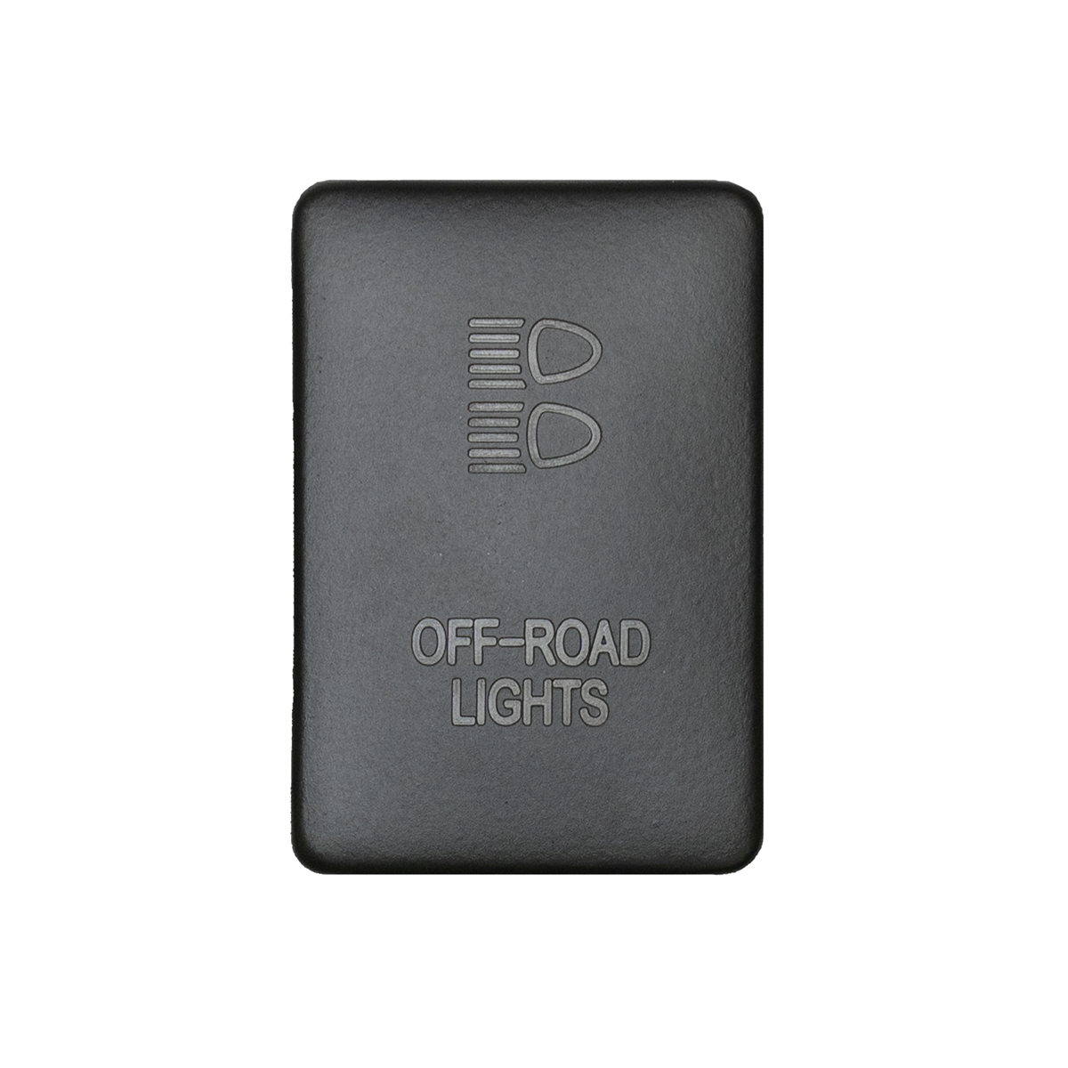 Cali Raised LED - Small Style Toyota OEM Style "OFF-ROAD LIGHTS" Switch