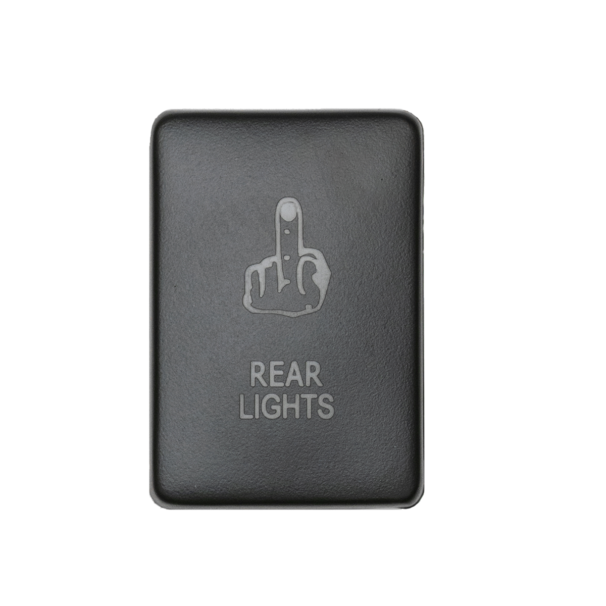 Cali Raised LED - Small Style Toyota OEM Style "Rear Lights" Switch