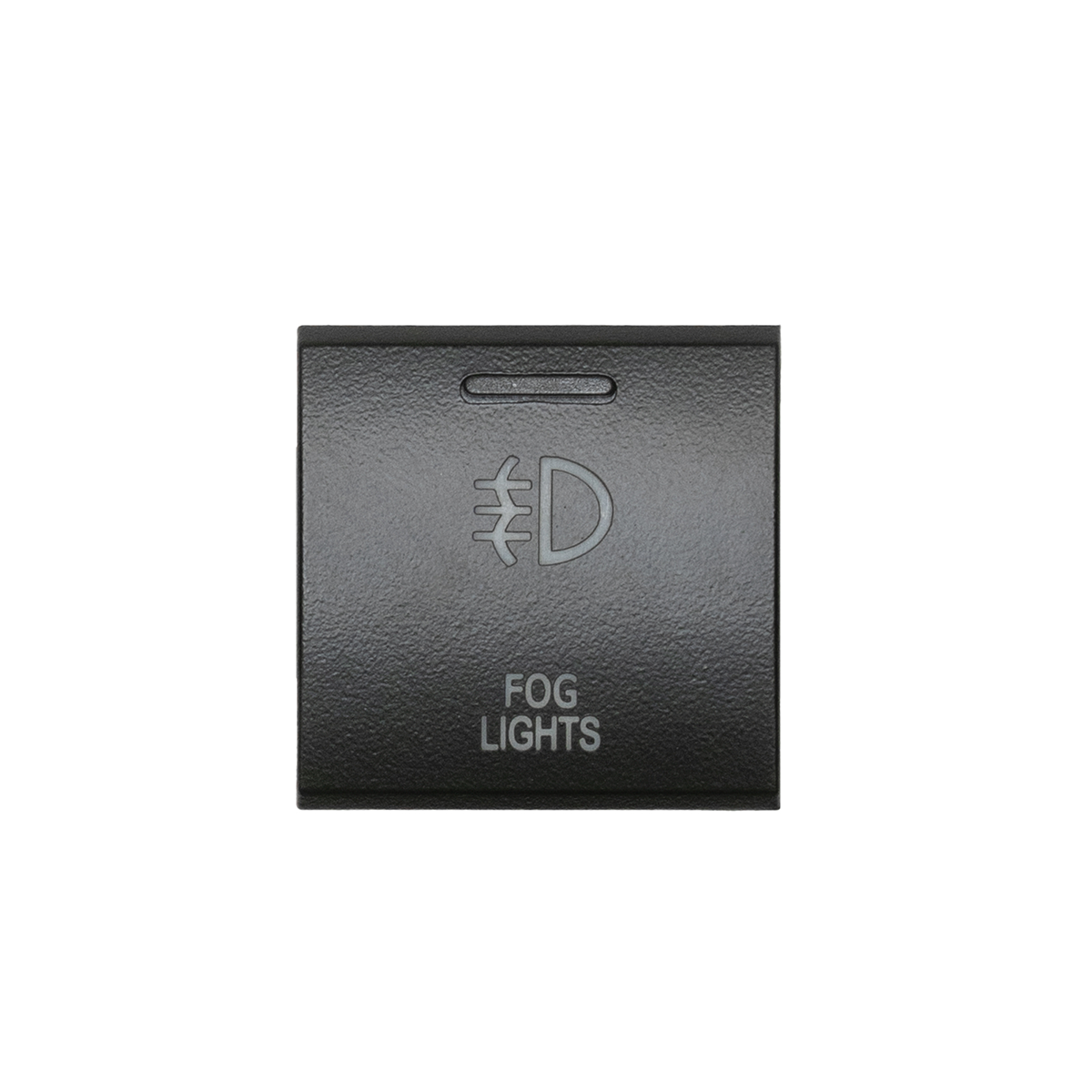 Cali Raised LED - Square Toyota OEM Style "Fog Lights" Switch