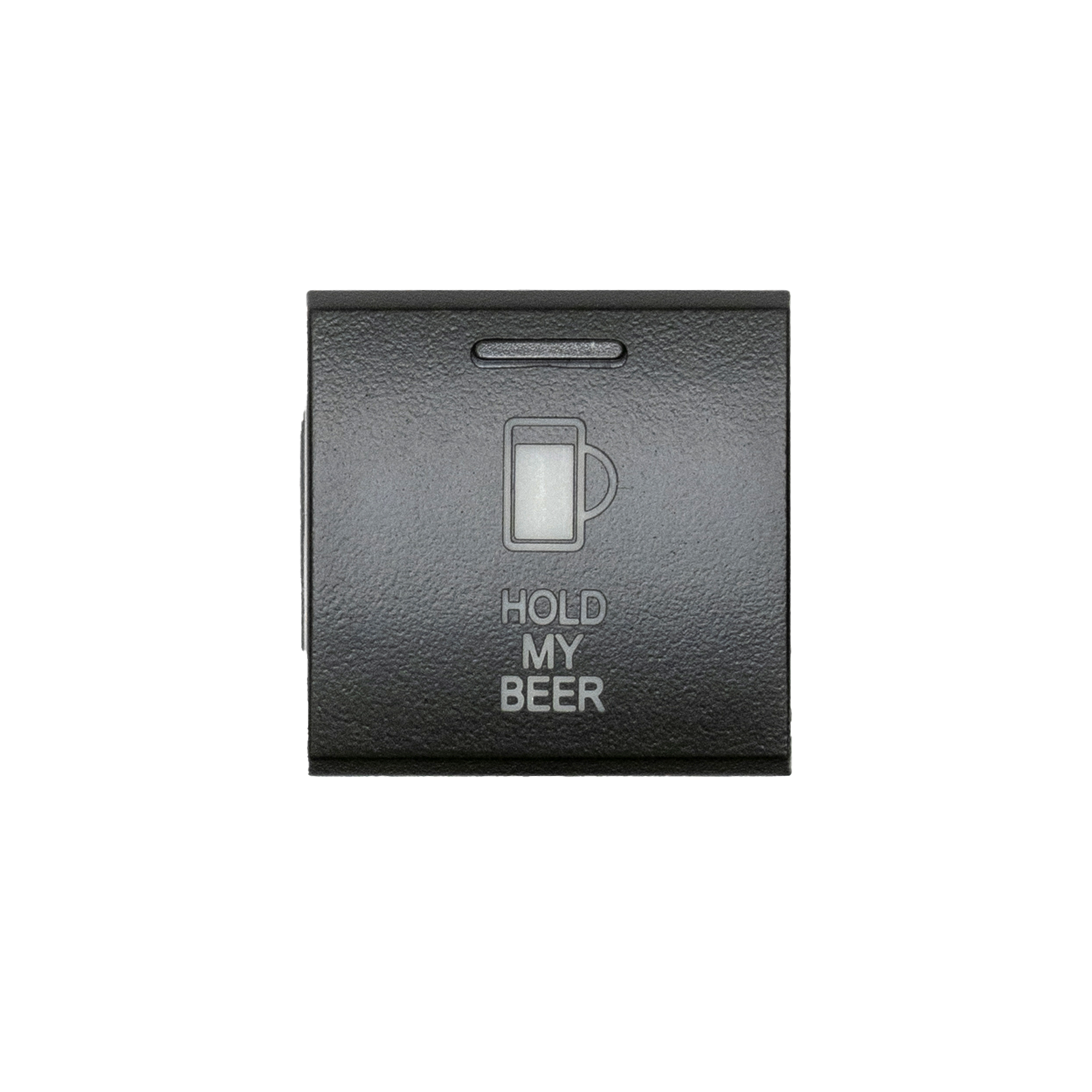 Cali Raised LED - Square Toyota OEM Style "Hold My Beer" Switch