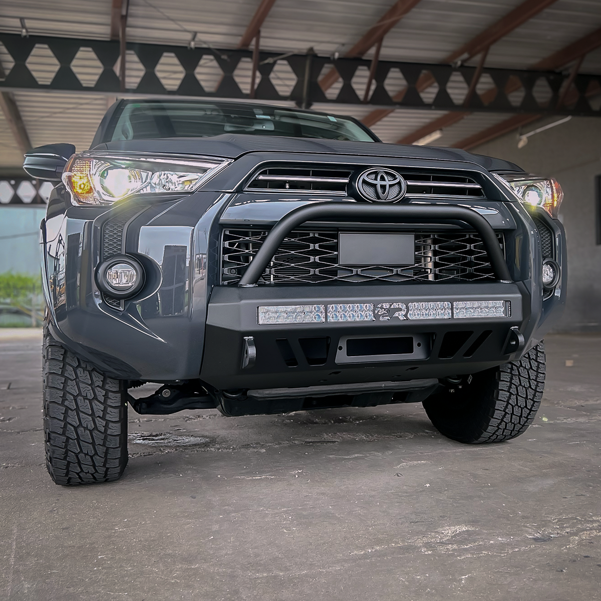 Cali Raised LED - Stealth Bumper - Toyota 4Runner (2014-2024)