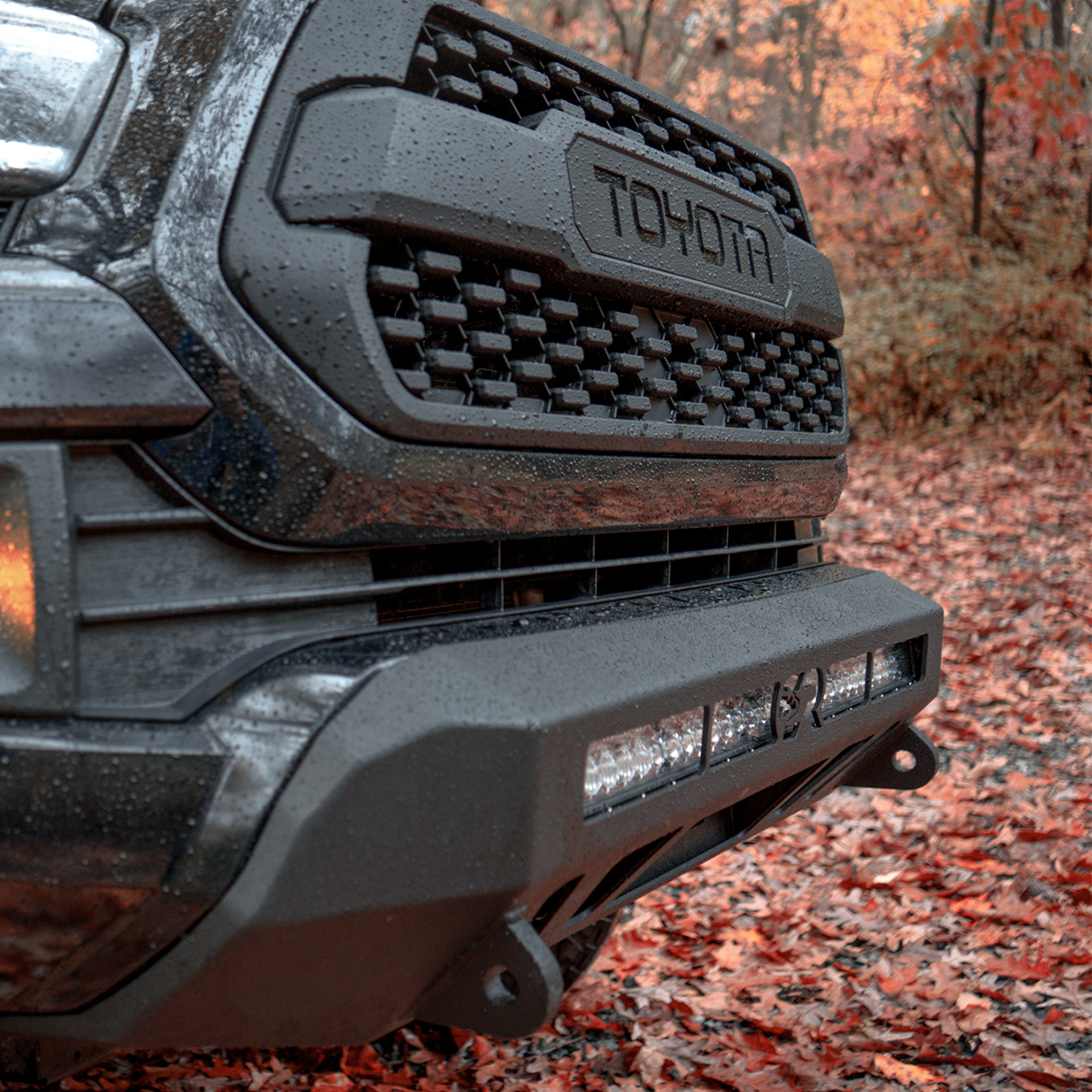 Cali Raised LED - Stealth Bumper - Toyota Tacoma (2016-2023)