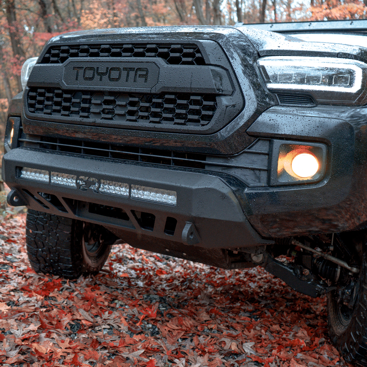 Cali Raised LED - Stealth Bumper - Toyota Tacoma (2016-2023)