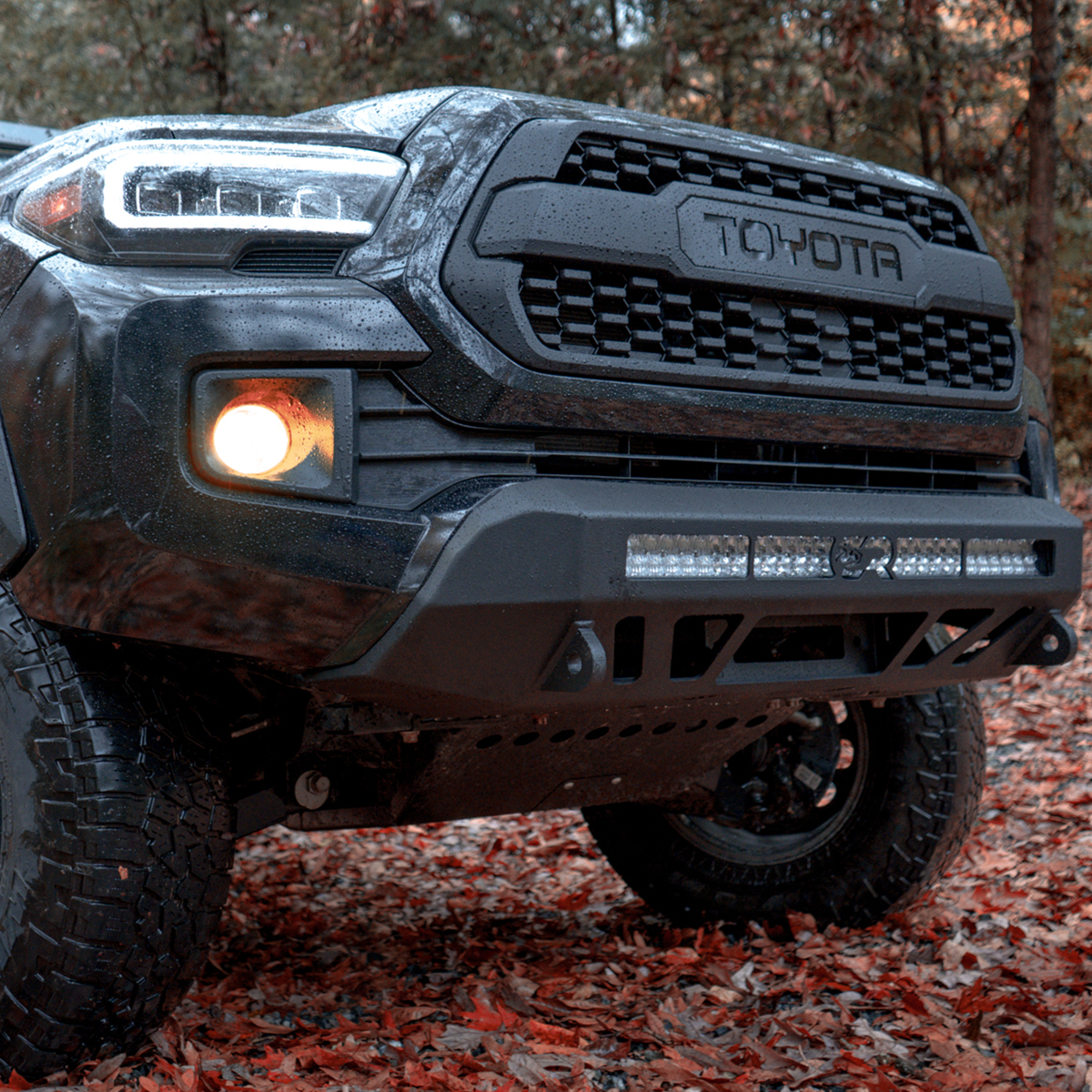 Cali Raised LED - Stealth Bumper - Toyota Tacoma (2016-2023)