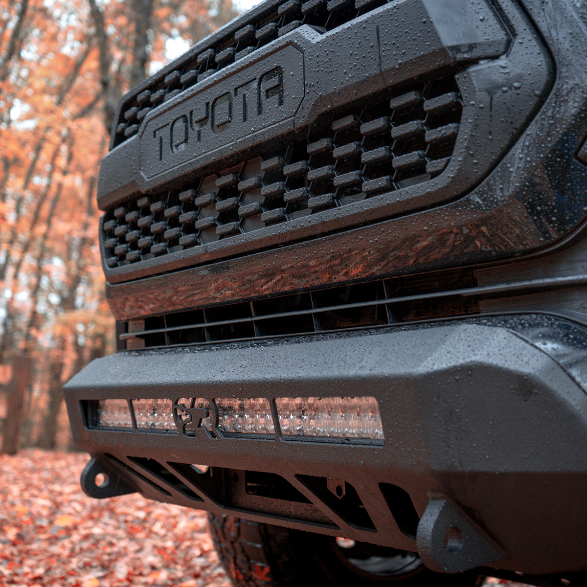 Cali Raised LED - Stealth Bumper - Toyota Tacoma (2016-2023)