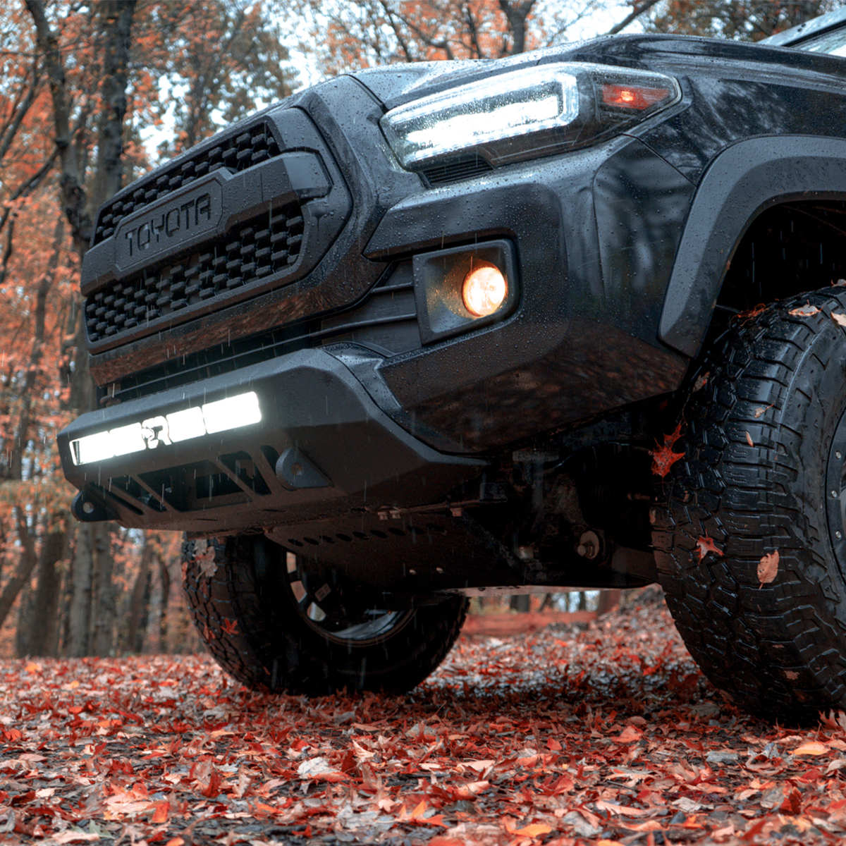 Cali Raised LED - Stealth Bumper - Toyota Tacoma (2016-2023)