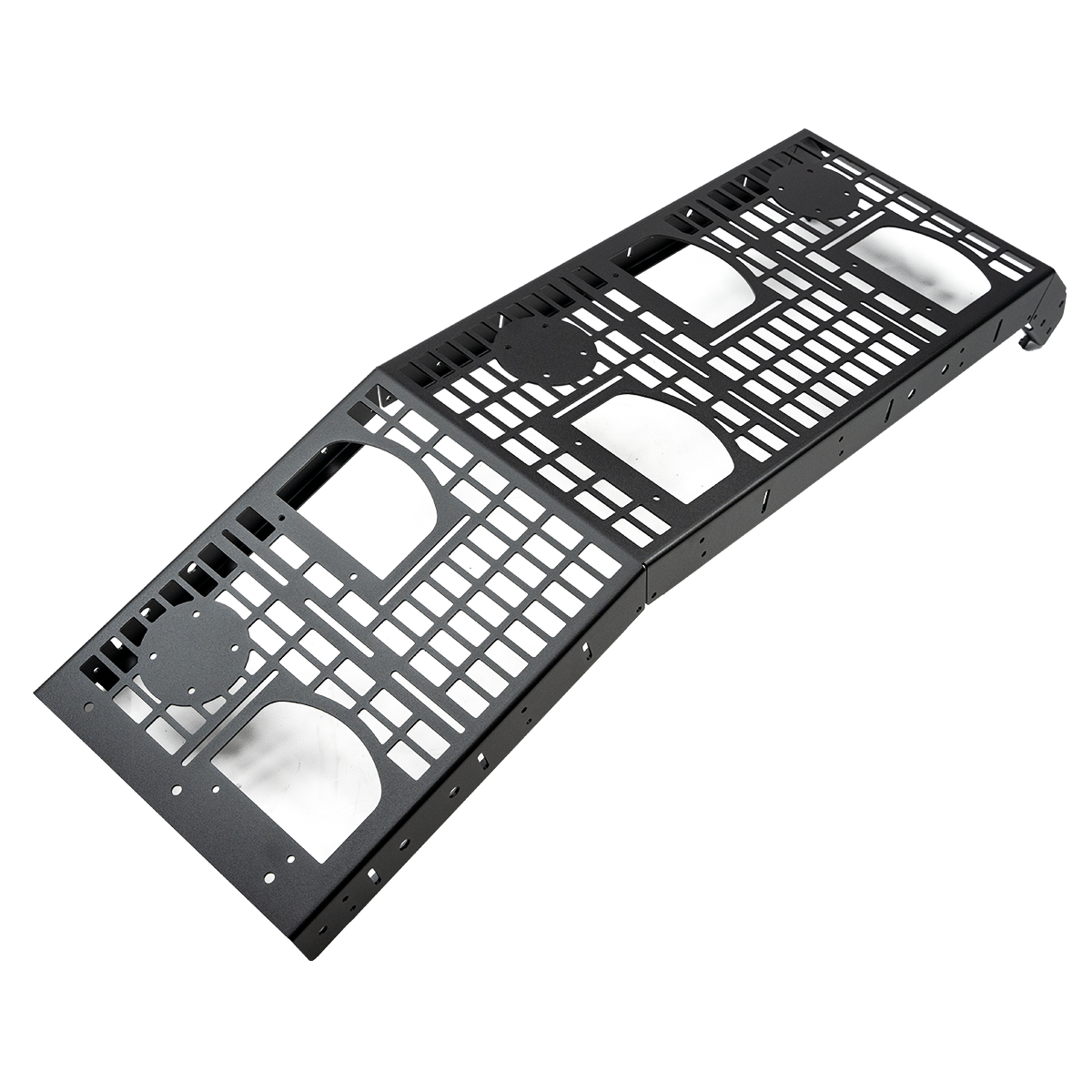 Cali Raised LED - Molle Ladder - Toyota 4Runner (2010-2024)