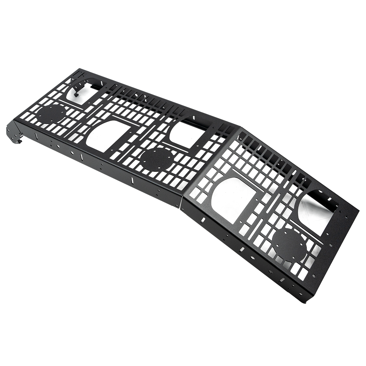 Cali Raised LED - Molle Ladder - Toyota 4Runner (2010-2024)