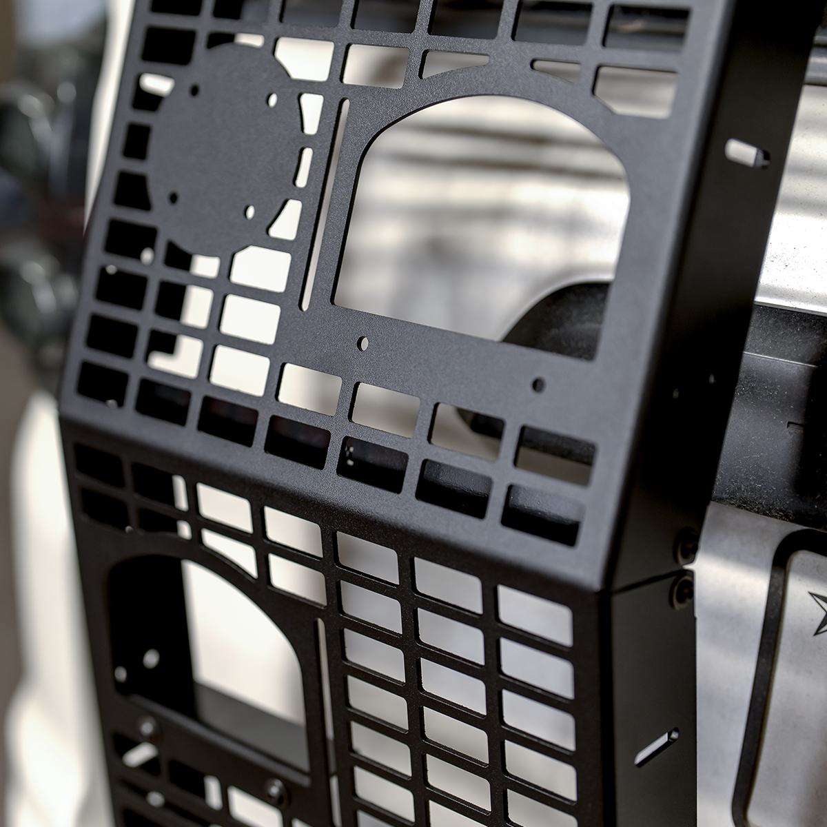 Cali Raised LED - Molle Ladder - Toyota 4Runner (2010-2024)