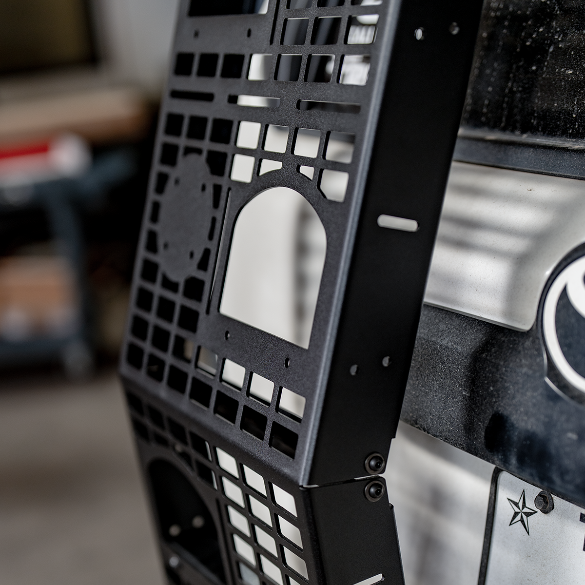 Cali Raised LED - Molle Ladder - Toyota 4Runner (2010-2024)