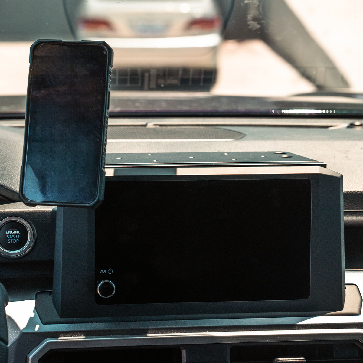 Cali Raised LED - Dash Mount - Toyota 4Runner (2025+)