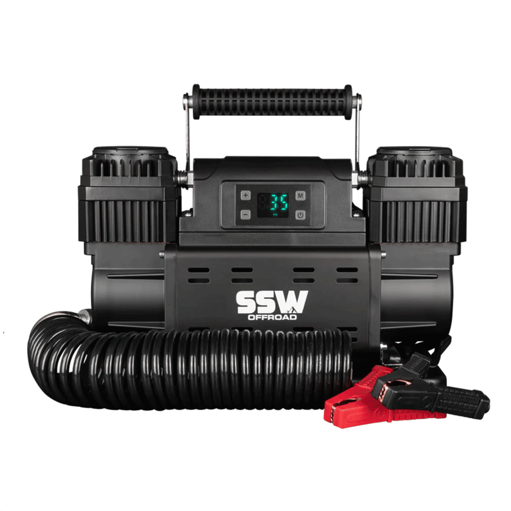 SSW Offroad - Digital Dual Air Compressor