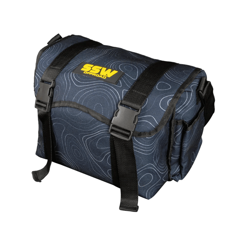 SSW Offroad - Digital Dual Air Compressor