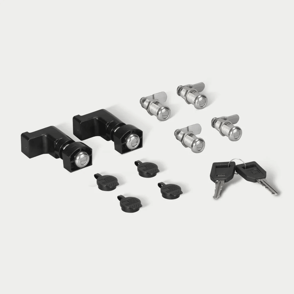 DECKED - Drawer System Locks