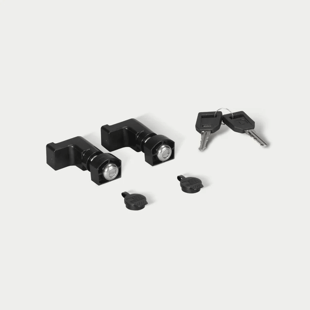 DECKED - Drawer System Locks