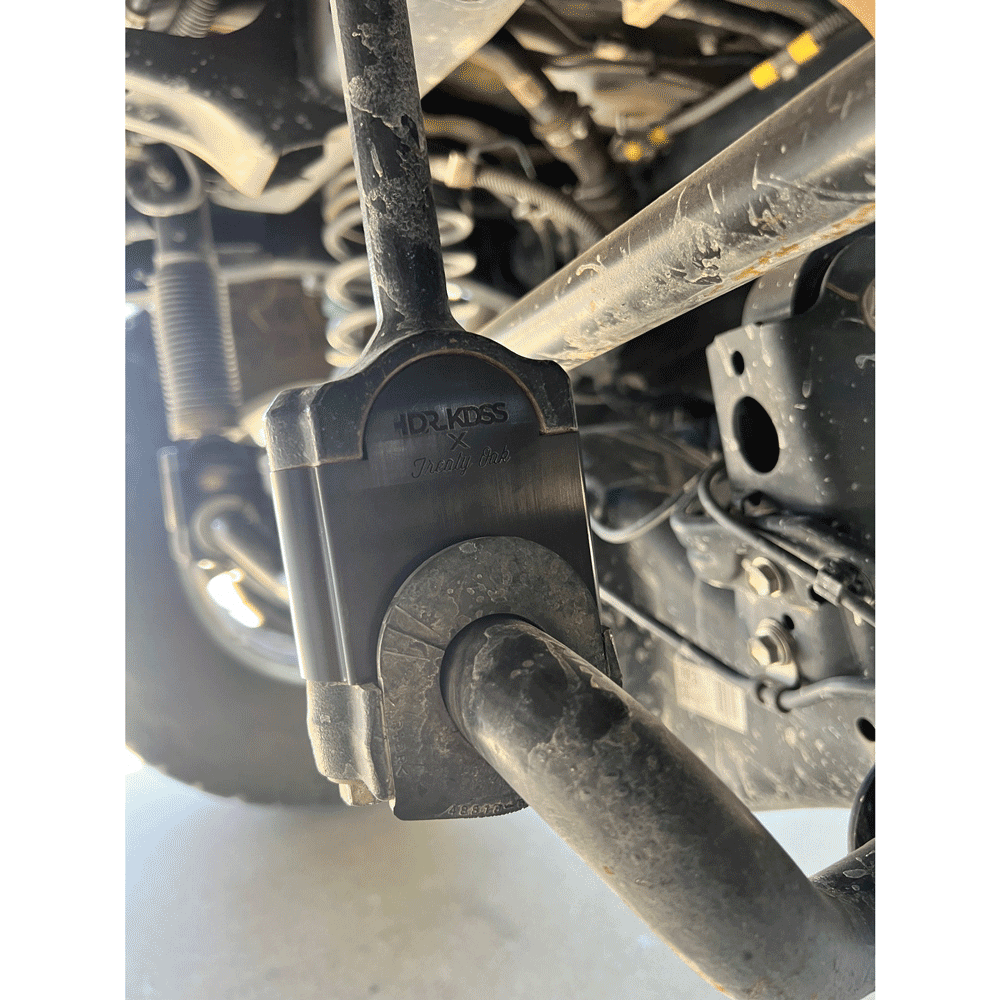 Dr. KDSS - KDSS Drop Spacers (Rear) - Toyota 4Runner (2010-Current), Lexus GX460 (2010-Current)