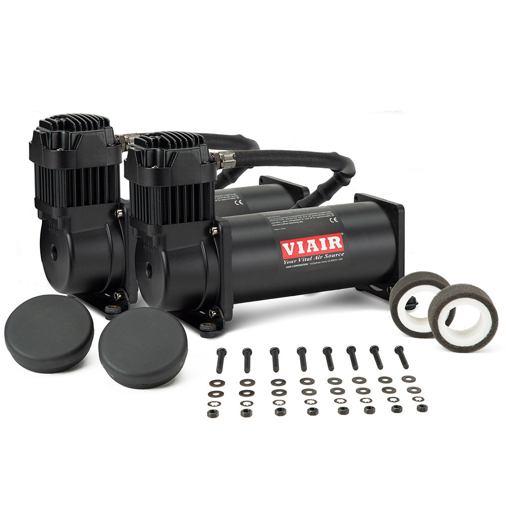 VIAIR - Dual 444 High Performance Compressors