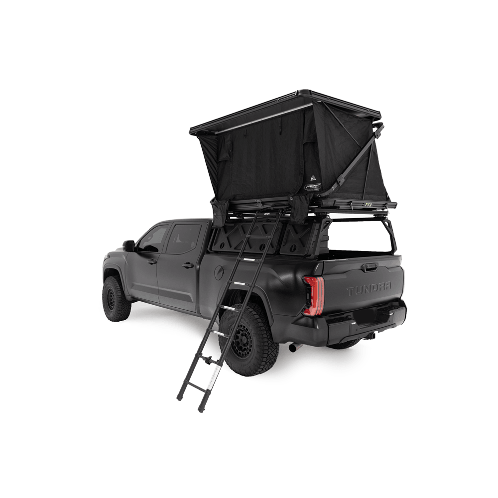 free spirit rooftop tent Evolution V2 XL