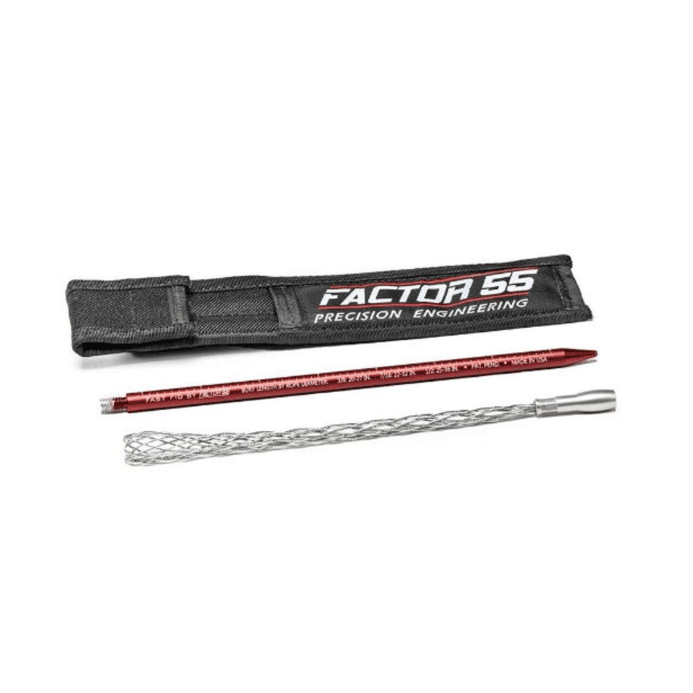 レースフェイス トップロード50mm ピスト fgfs トリック ダージャン Factor 55 - Fast Fid