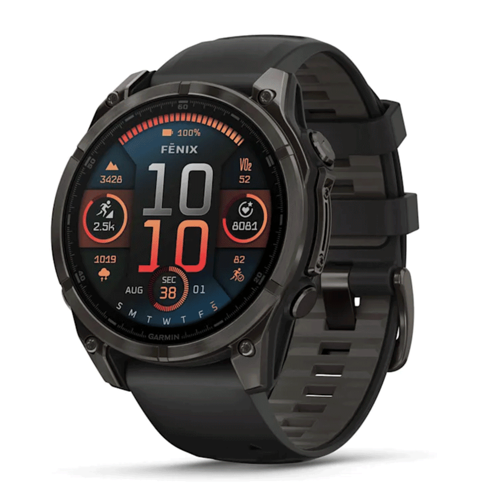 Garmin - fēnix® 8
