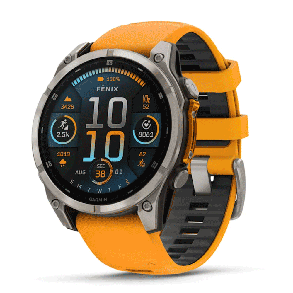 Garmin - fēnix® 8