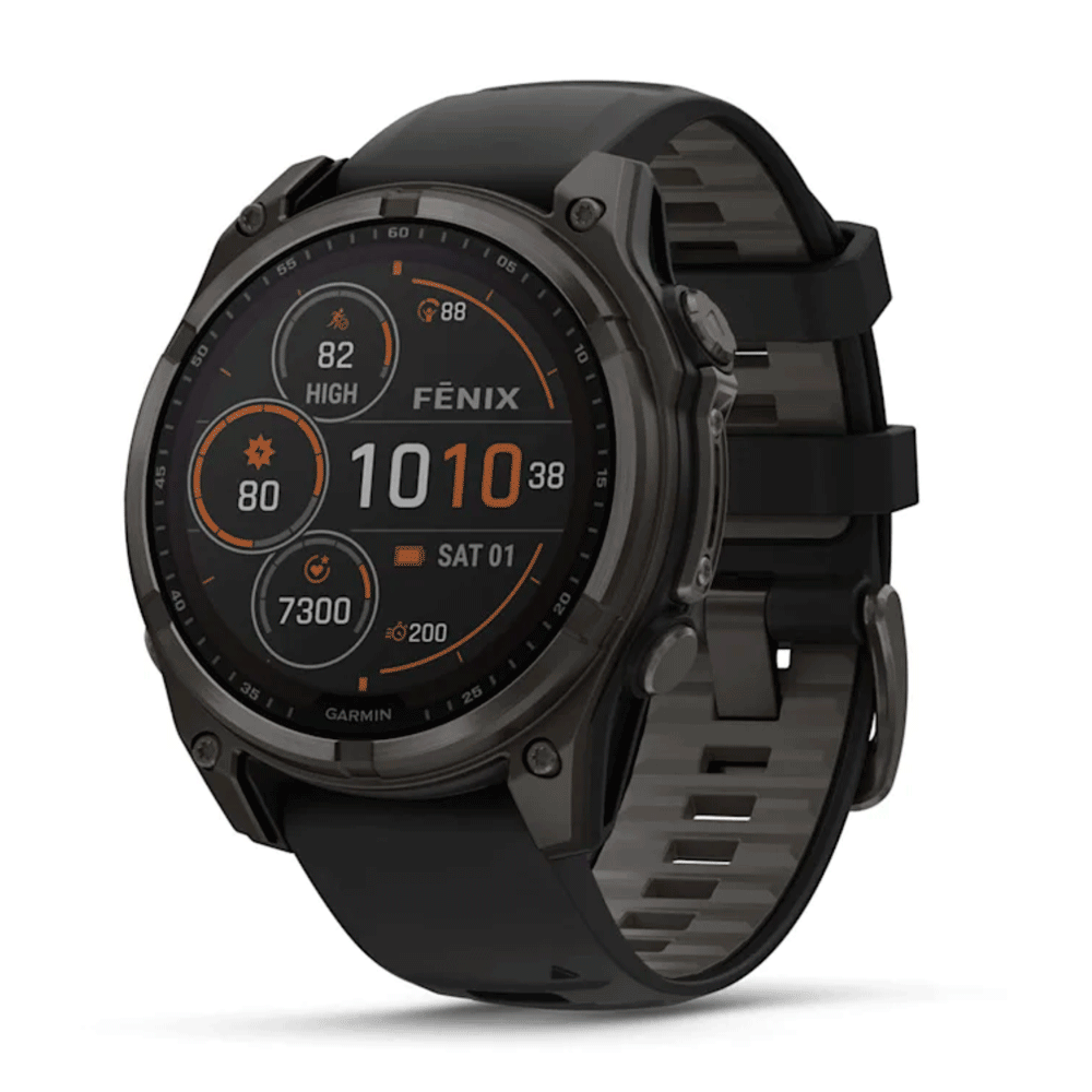 Garmin - fēnix® 8