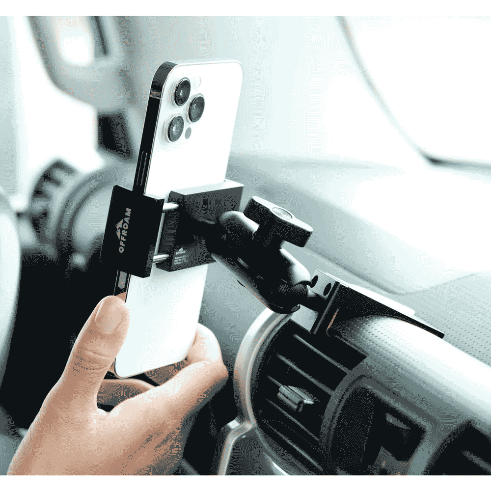 Offroam - Phone Mount - Toyota FJ Cruiser (2007-2014)