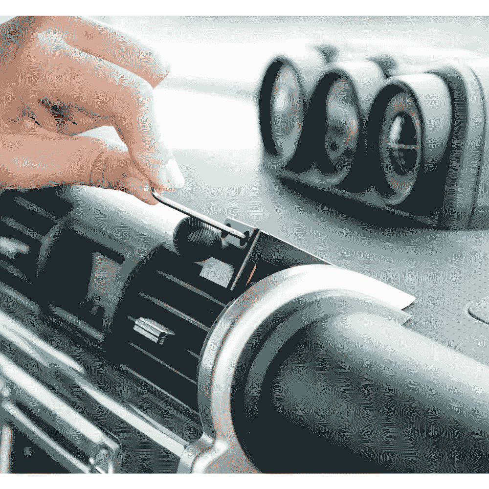 Offroam - Phone Mount - Toyota FJ Cruiser (2007-2014)