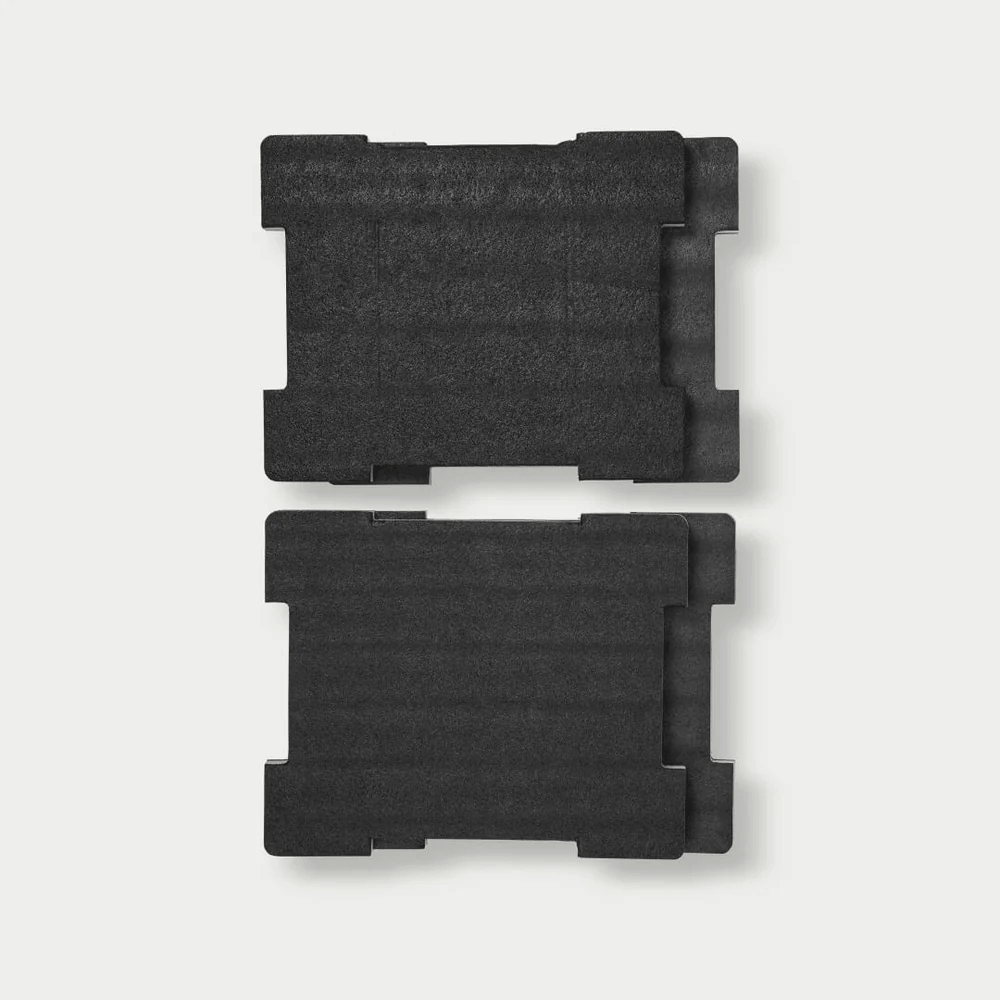 DECKED - Custom Foam