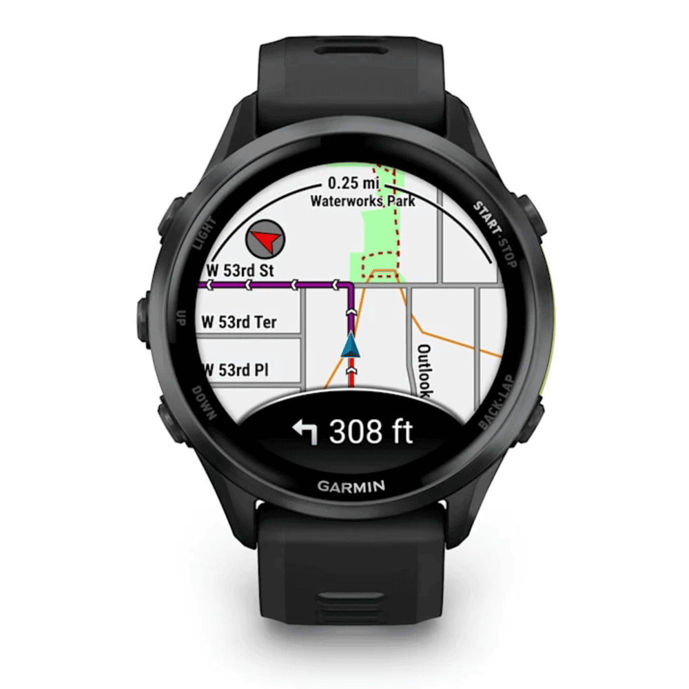 Garmin - Forerunner® 970