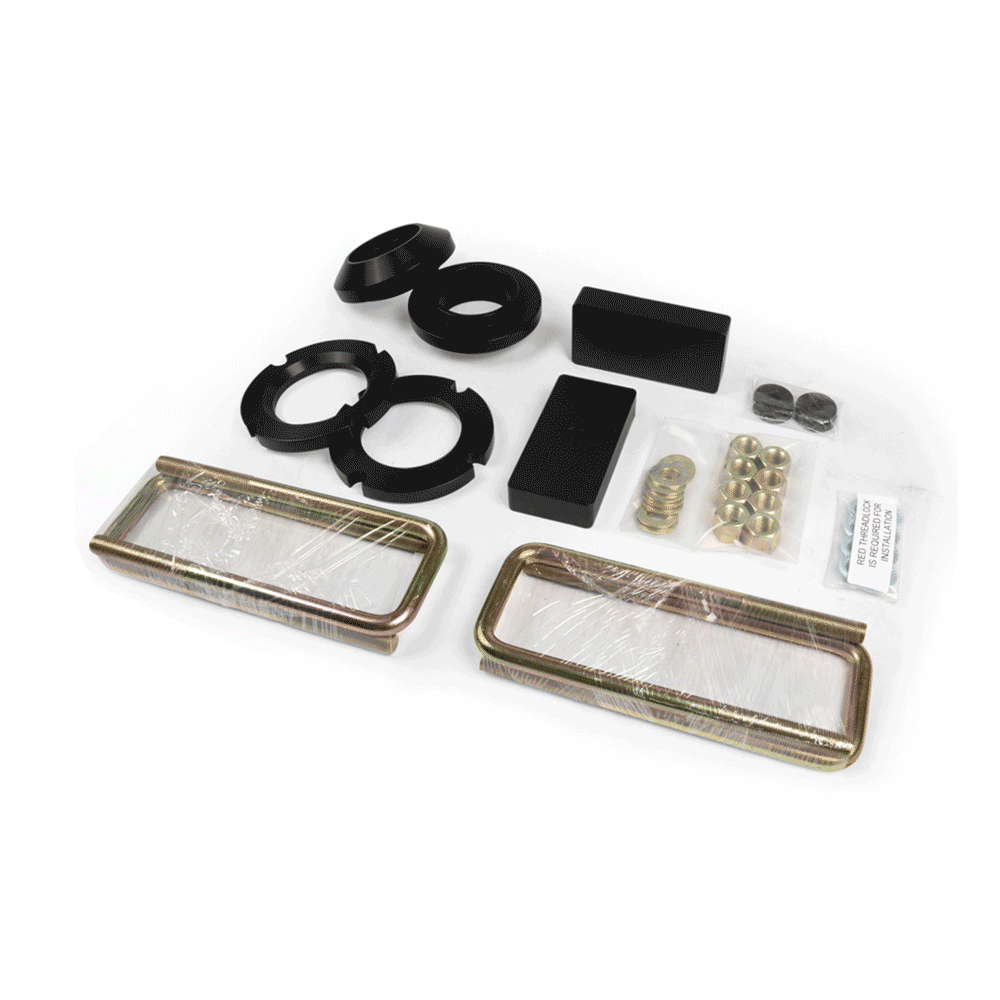 Westcott Designs - Fox TRD PRO Lift Kit - Toyota Tacoma, 4Runner, & Tundra