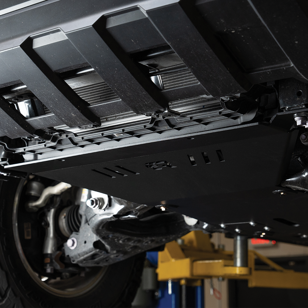 Cali Raised LED - Front Skid Plate - Toyota Tacoma (2024+)