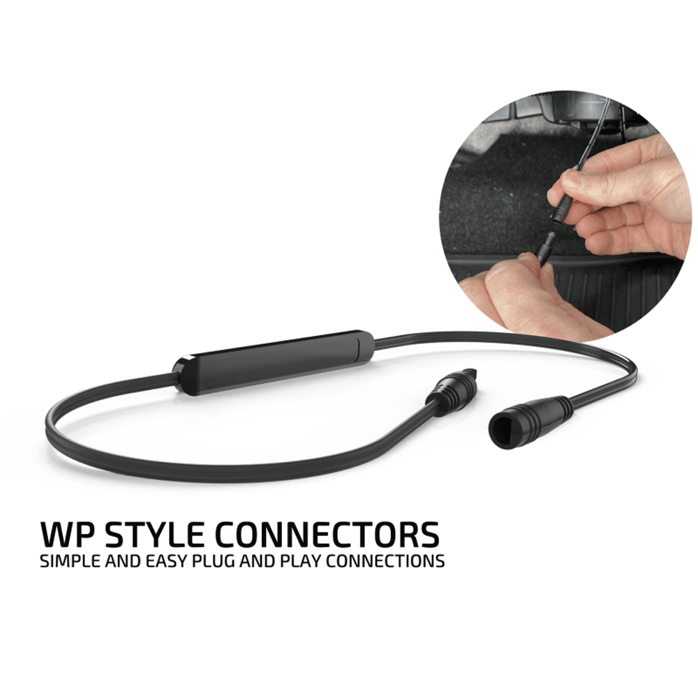 VLEDS - Dual Output Front Footwell Kit - Toyota 4Runner (2010-2024)