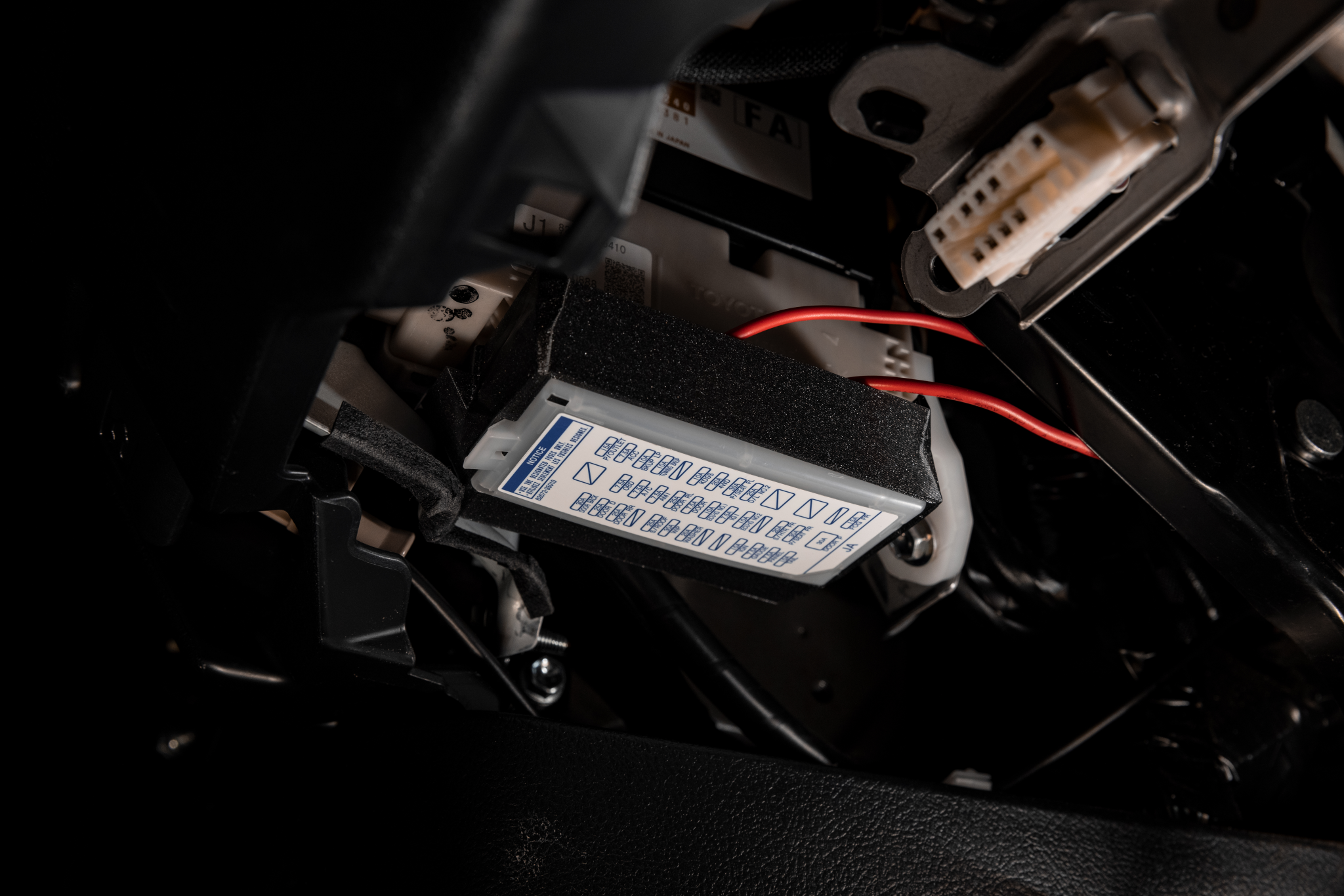 Dr. KDSS - Fuse Box Cover