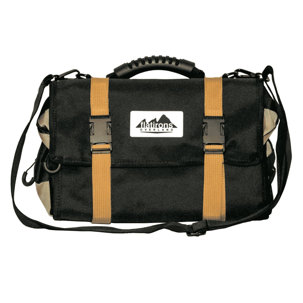 Flatirons Overland - RiPouch Gear Roll