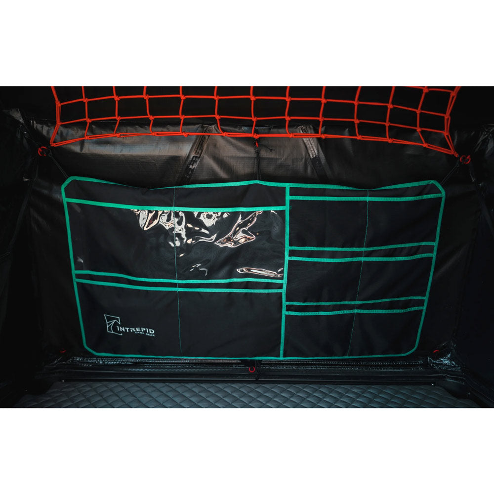 Intrepid Camp Gear - Wall Organizer