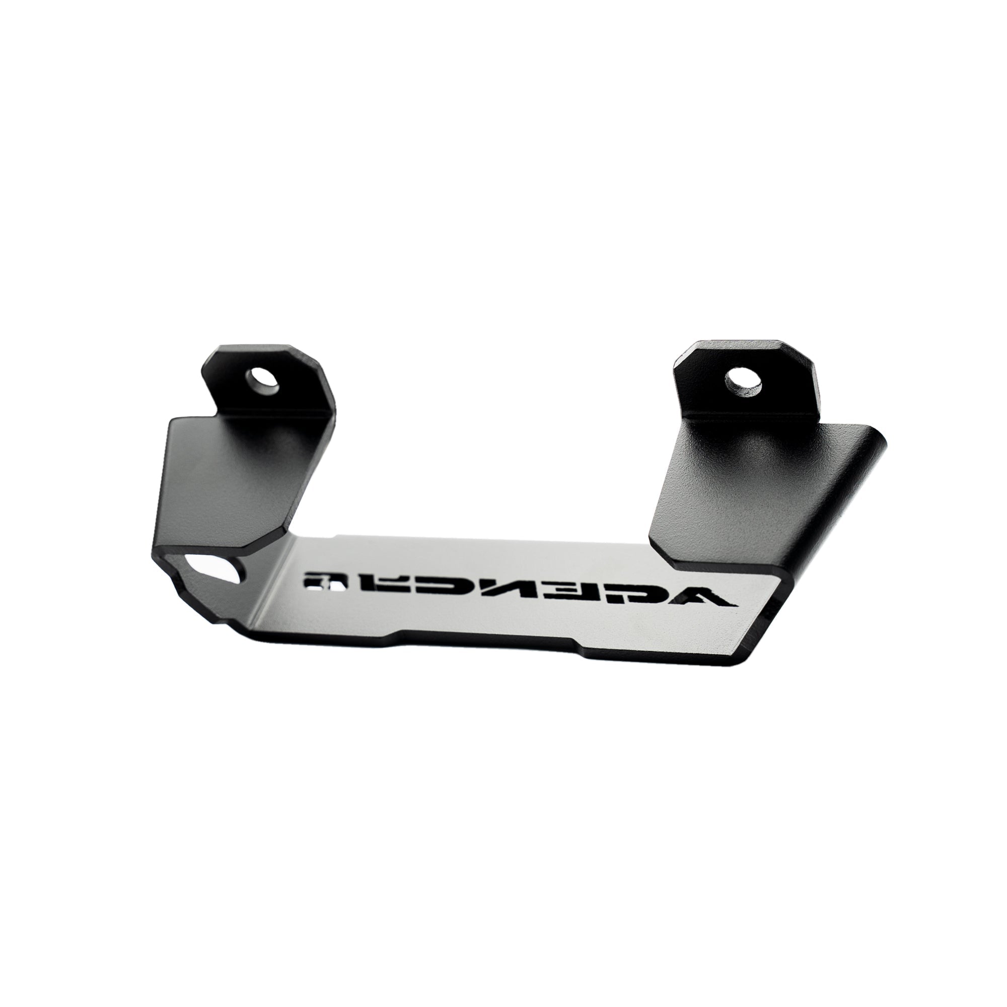 Agency 6 - Top Mount Grab Handles - Pair (Black)