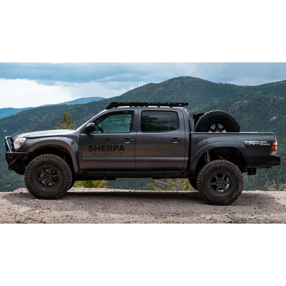 Sherpa - Grand Teton Sport - Double Cab Toyota Tacoma (2005-2023)