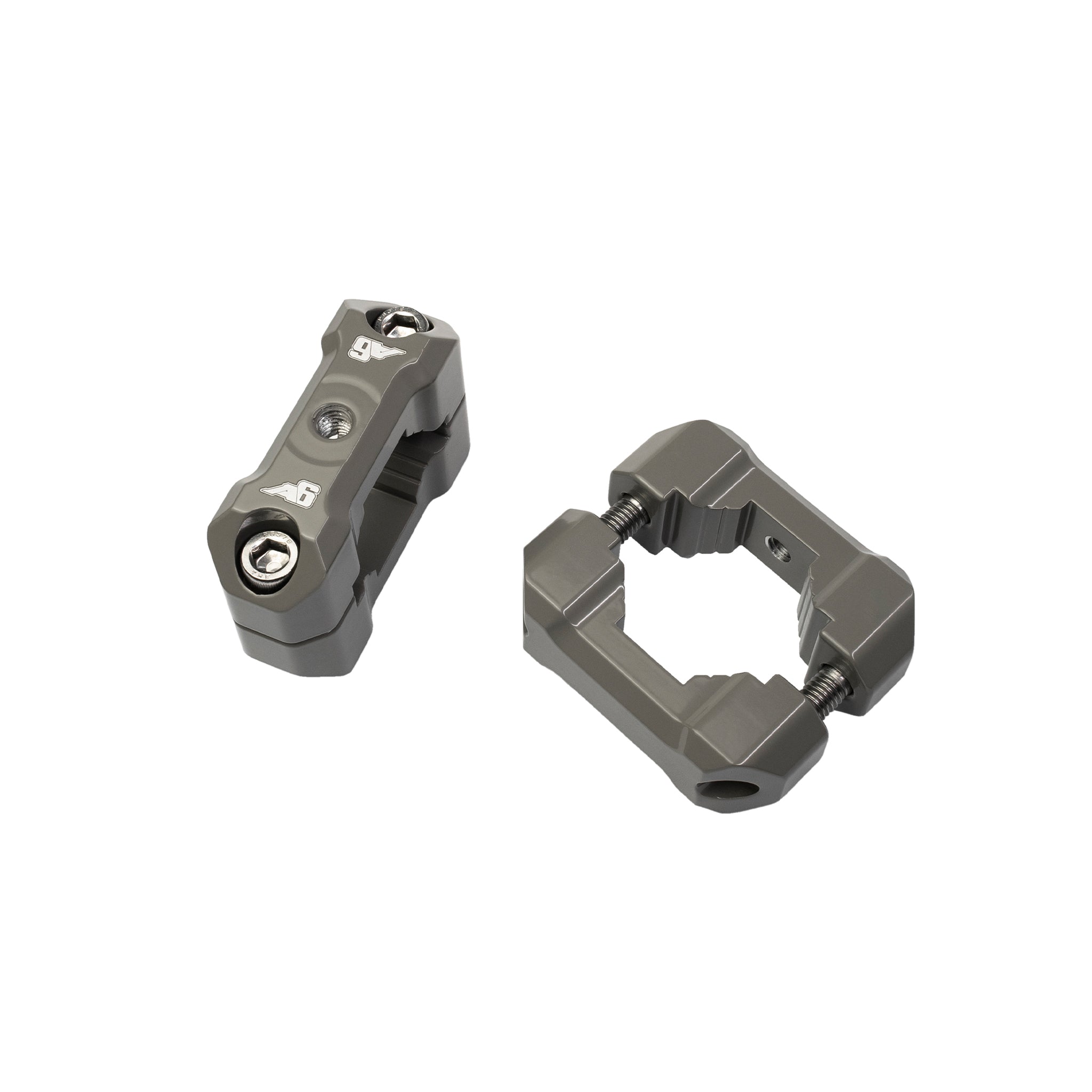Agency 6 - UMD - Universal Mount Device (Pair)